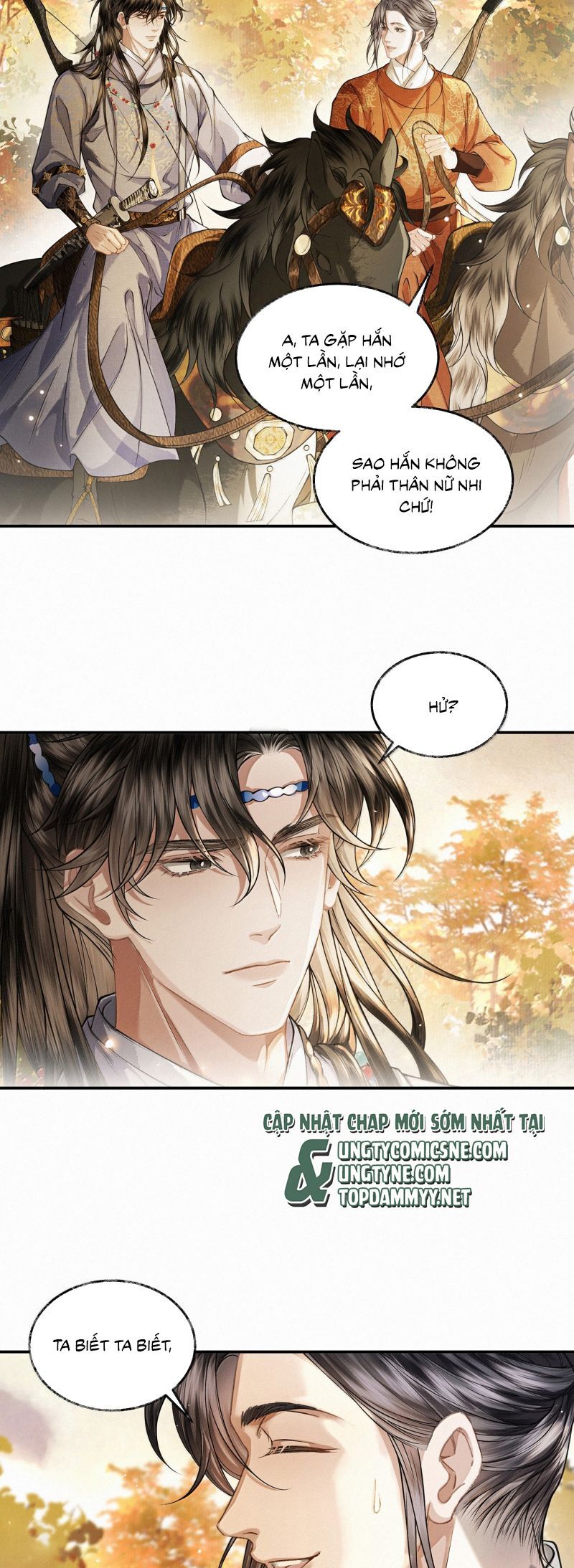 Thương Tiến Tửu Chap 39 - Next Chap 40