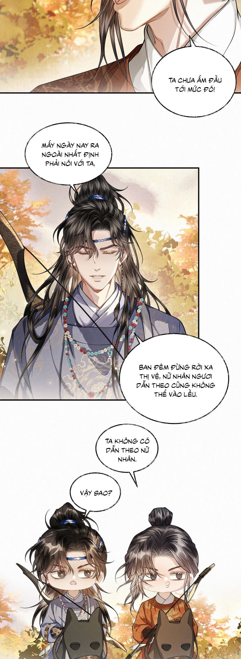 Thương Tiến Tửu Chap 39 - Next Chap 40
