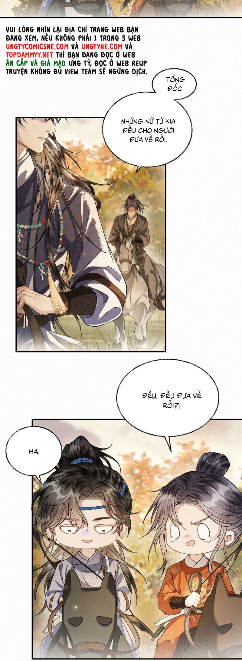 Thương Tiến Tửu Chap 39 - Next Chap 40