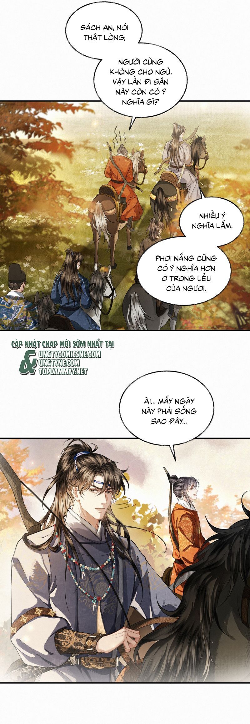 Thương Tiến Tửu Chap 39 - Next Chap 40