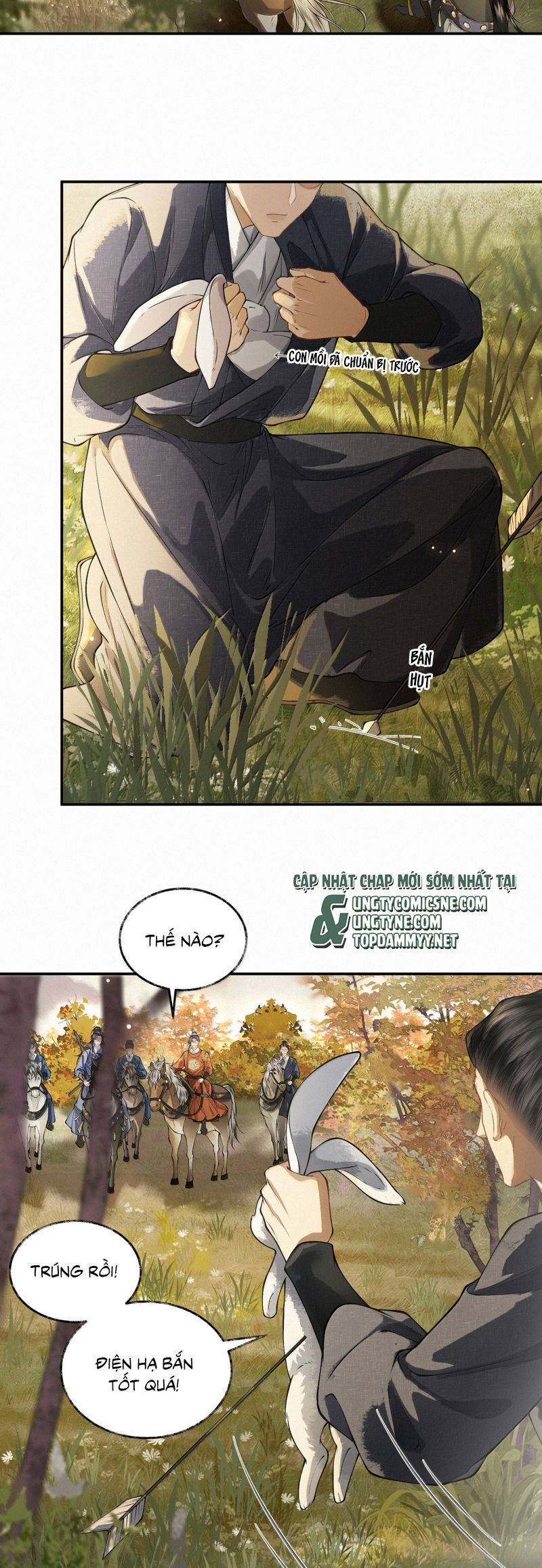 Thương Tiến Tửu Chap 39 - Next Chap 40