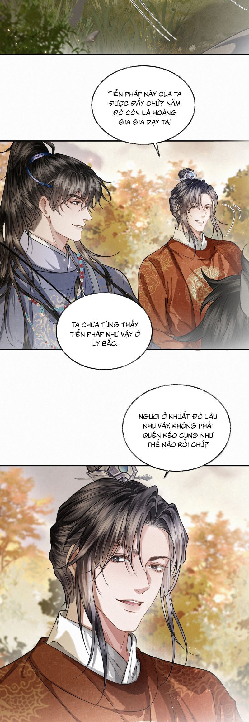 Thương Tiến Tửu Chap 39 - Next Chap 40