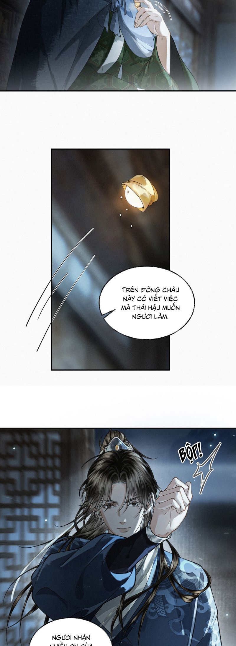 Thương Tiến Tửu Chap 39 - Next Chap 40