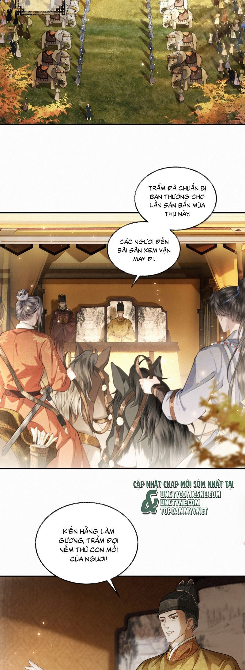 Thương Tiến Tửu Chap 39 - Next Chap 40