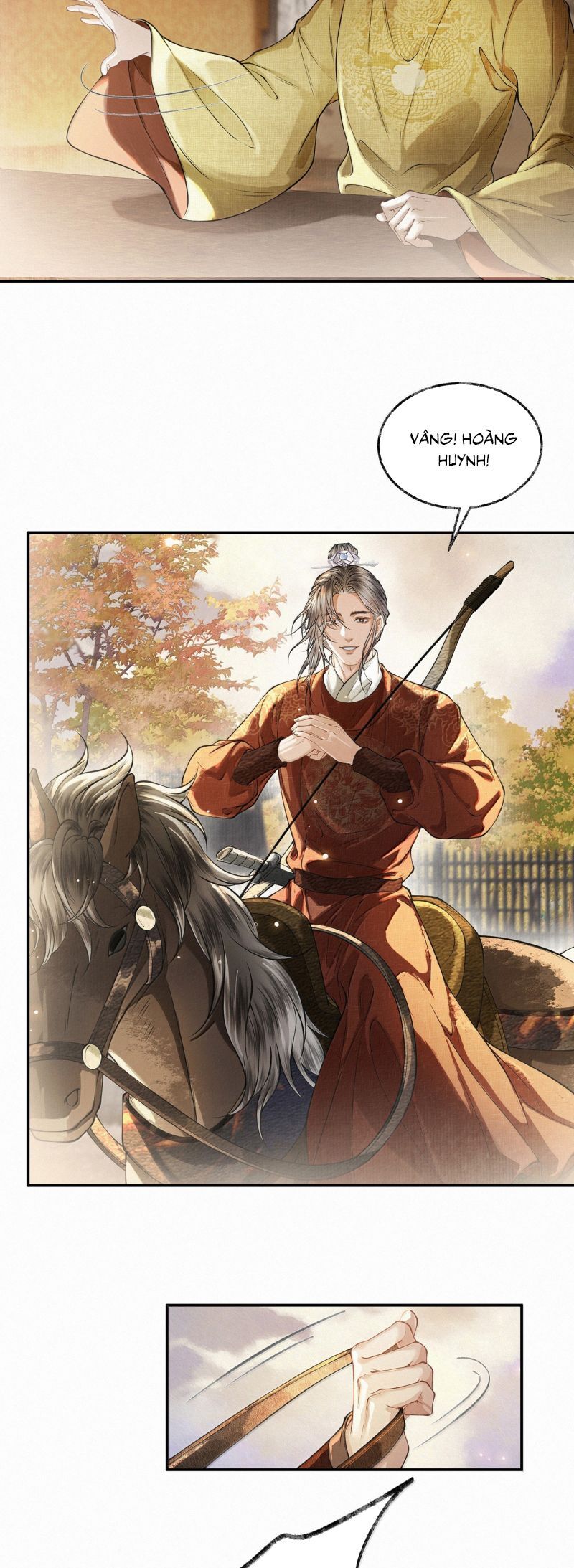 Thương Tiến Tửu Chap 39 - Next Chap 40