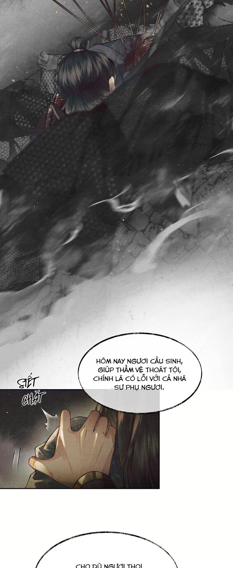 Thương Tiến Tửu Chap 4 - Next Chap 5