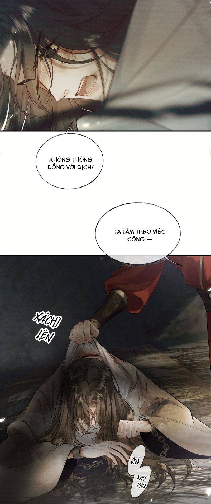 Thương Tiến Tửu Chap 4 - Next Chap 5