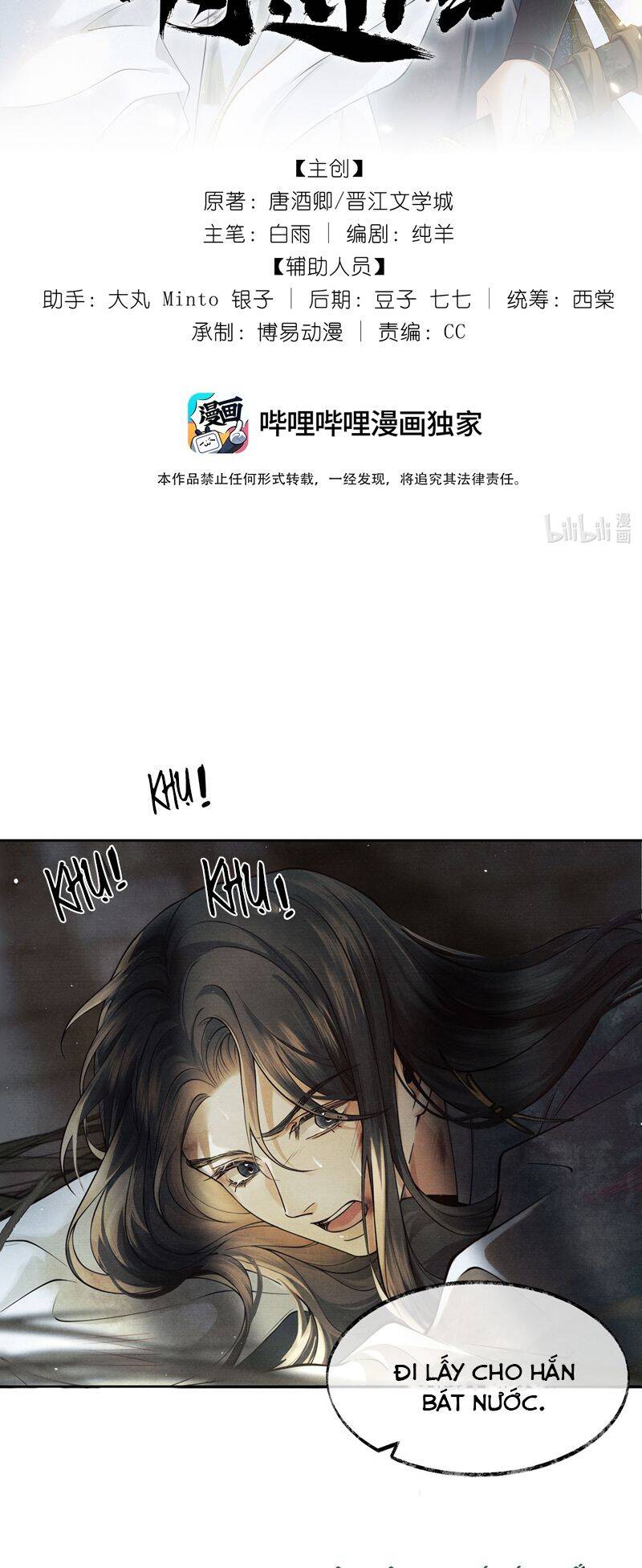 Thương Tiến Tửu Chap 4 - Next Chap 5