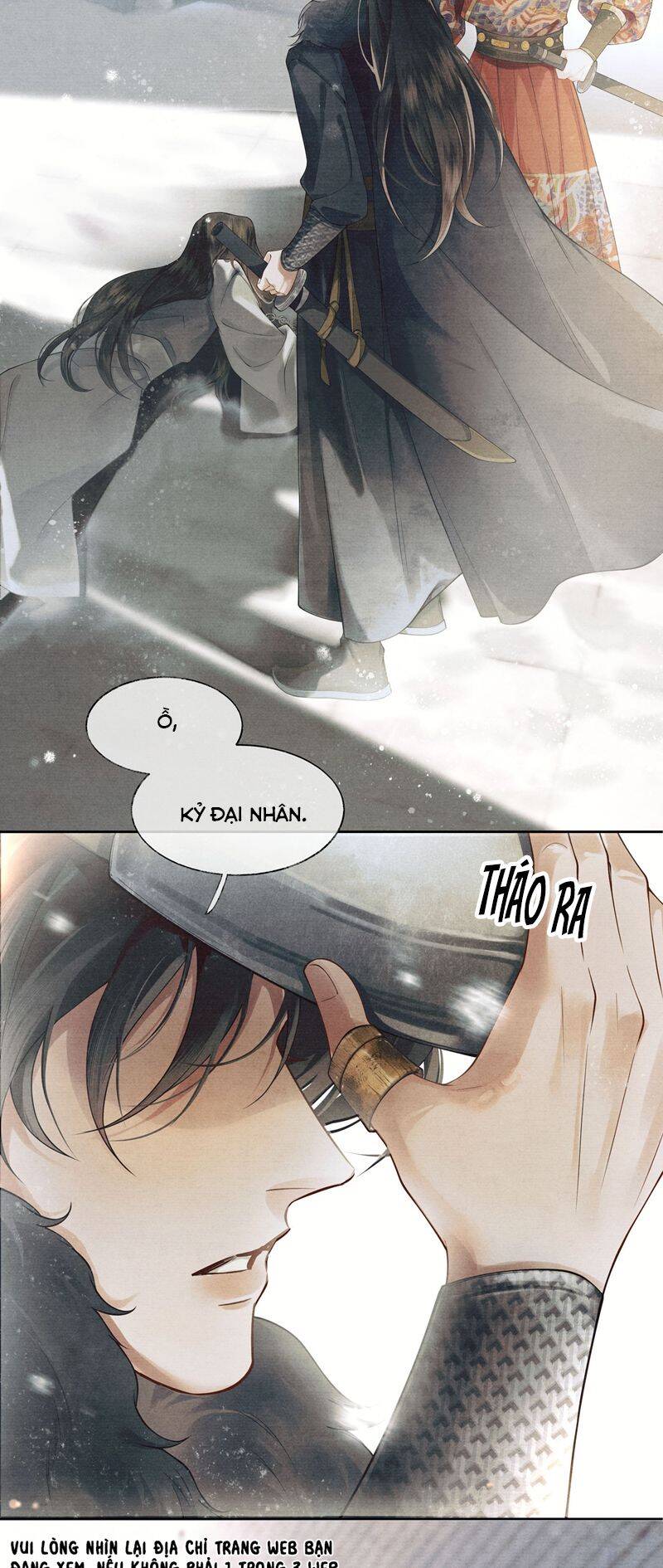 Thương Tiến Tửu Chap 4 - Next Chap 5