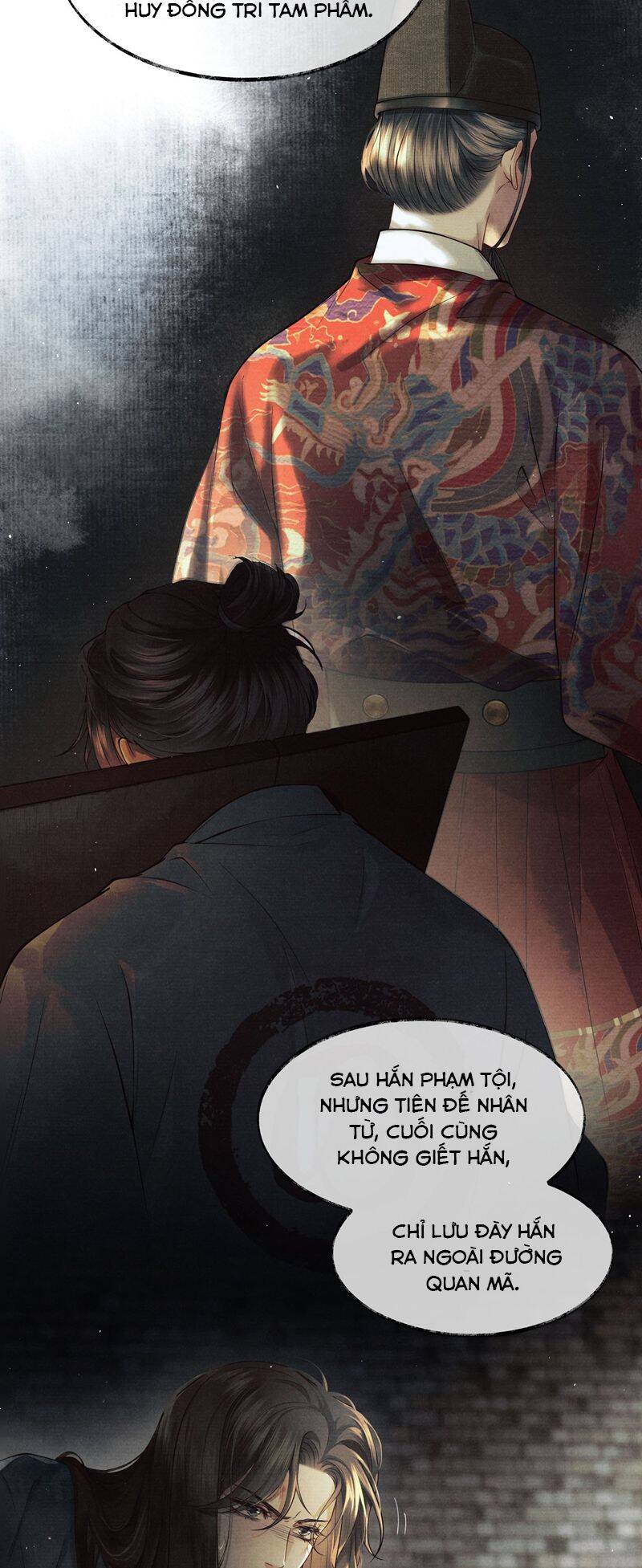 Thương Tiến Tửu Chap 4 - Next Chap 5
