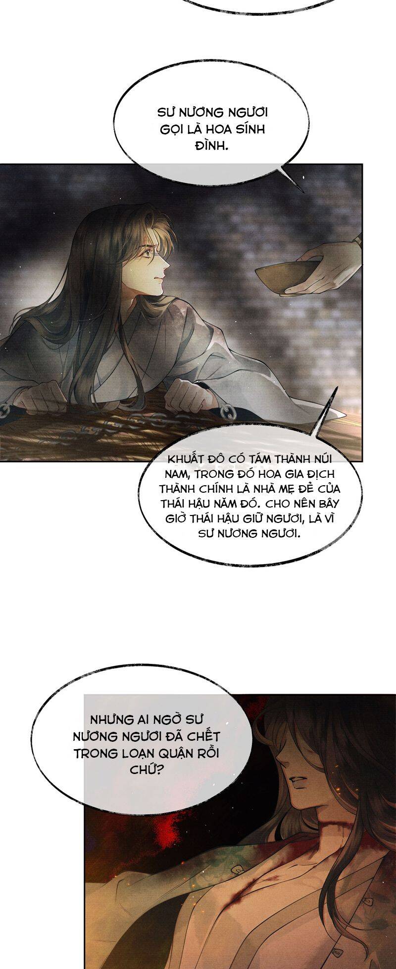 Thương Tiến Tửu Chap 4 - Next Chap 5