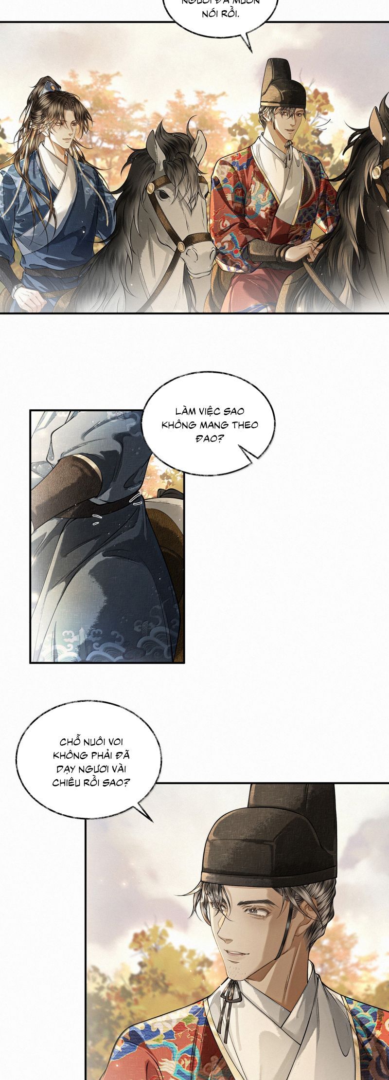 Thương Tiến Tửu Chap 40 - Next Chap 41
