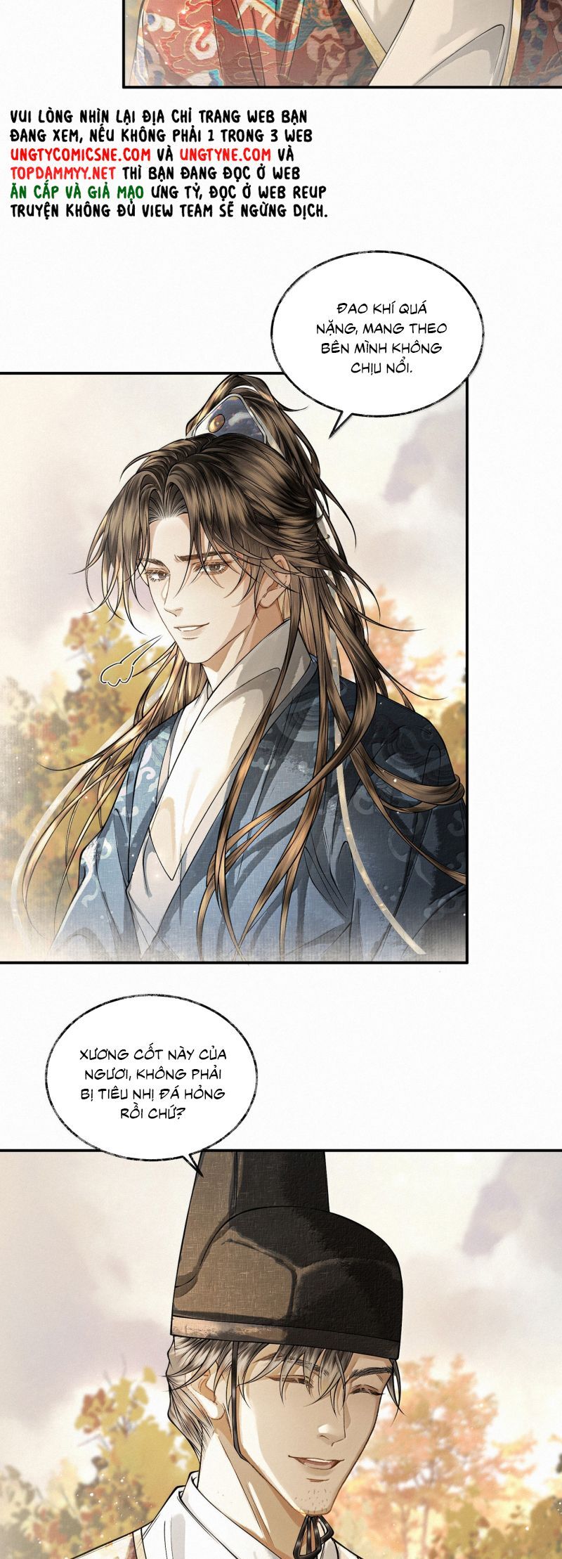 Thương Tiến Tửu Chap 40 - Next Chap 41