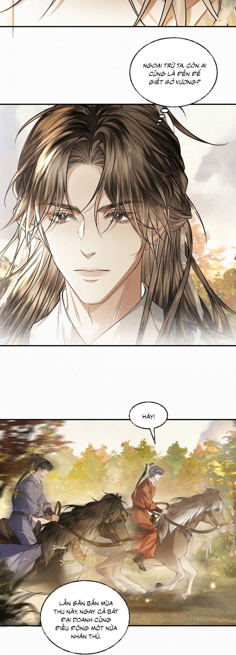 Thương Tiến Tửu Chap 40 - Next Chap 41
