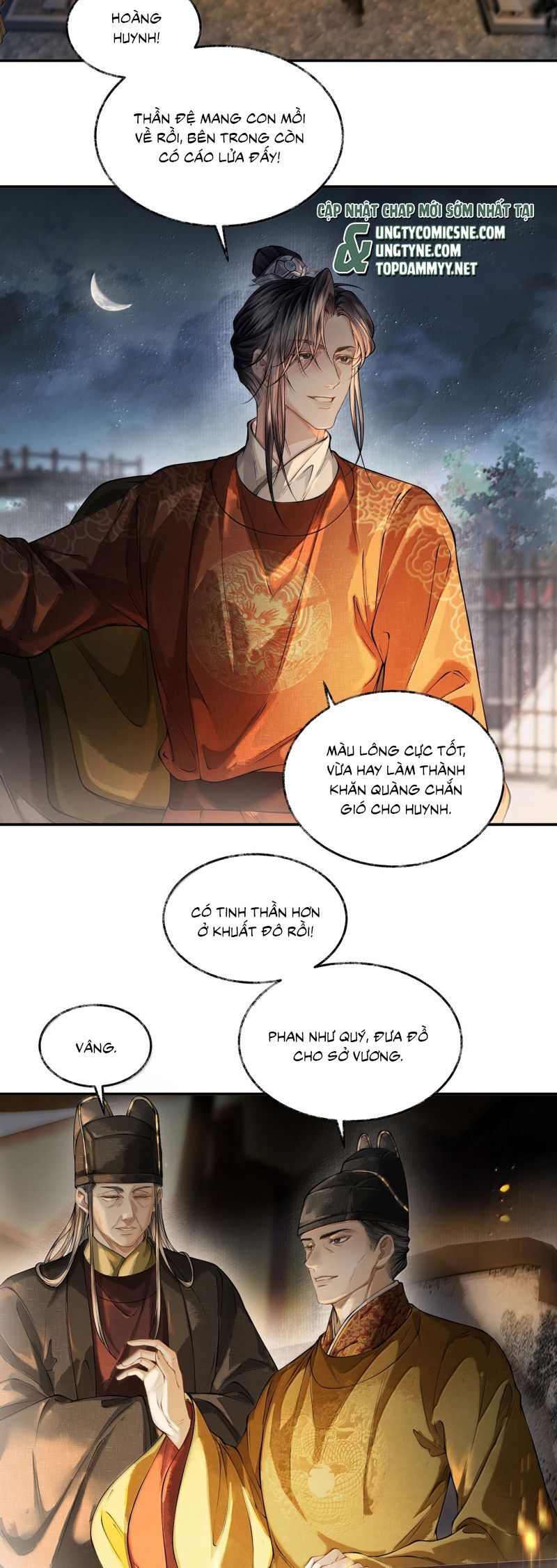 Thương Tiến Tửu Chap 40 - Next Chap 41