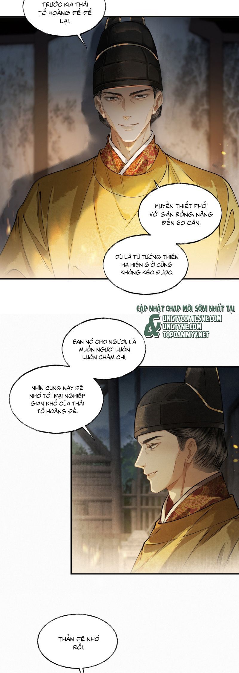 Thương Tiến Tửu Chap 40 - Next Chap 41