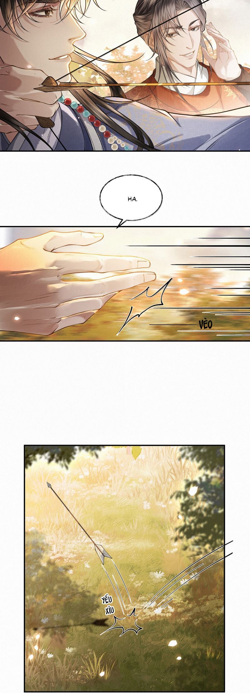 Thương Tiến Tửu Chap 40 - Next Chap 41