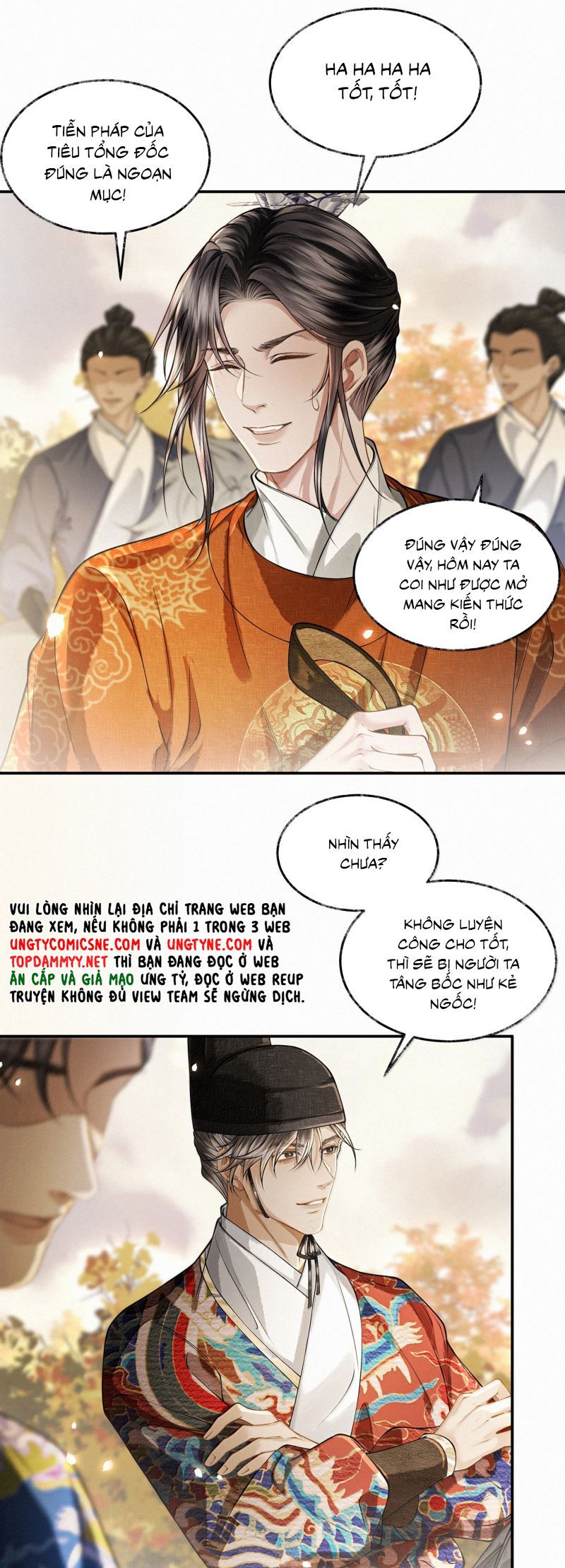 Thương Tiến Tửu Chap 40 - Next Chap 41