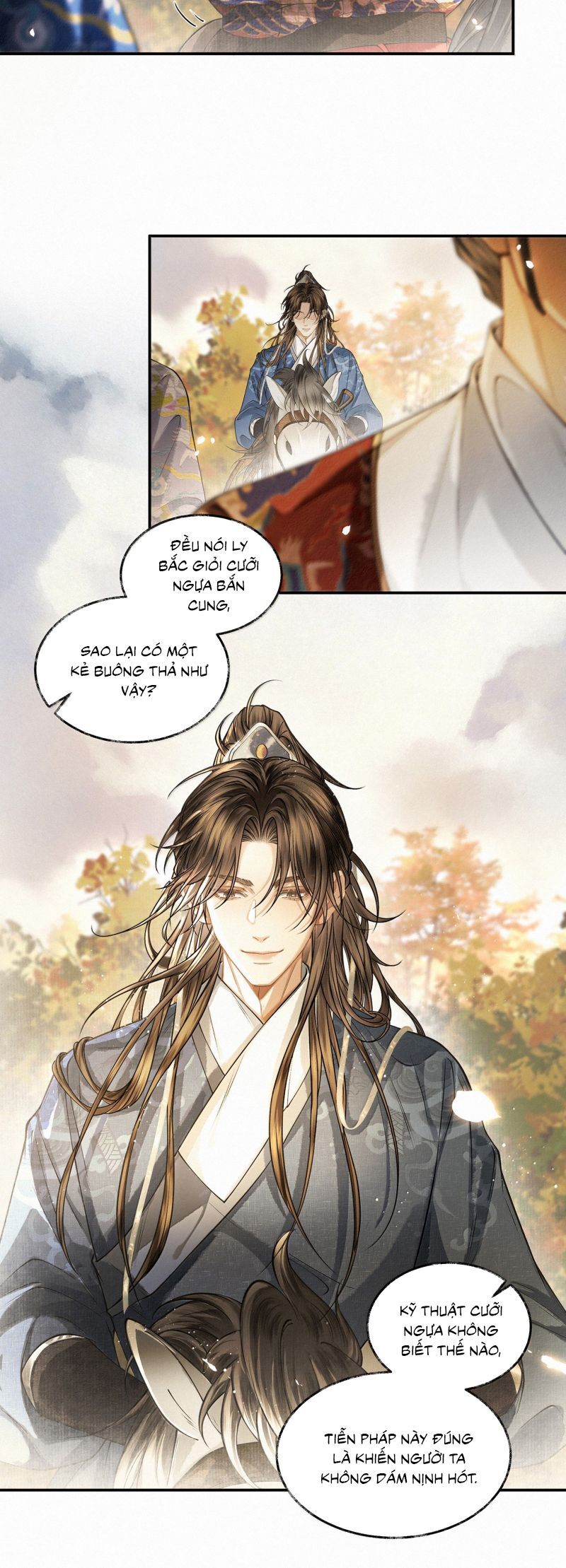 Thương Tiến Tửu Chap 40 - Next Chap 41