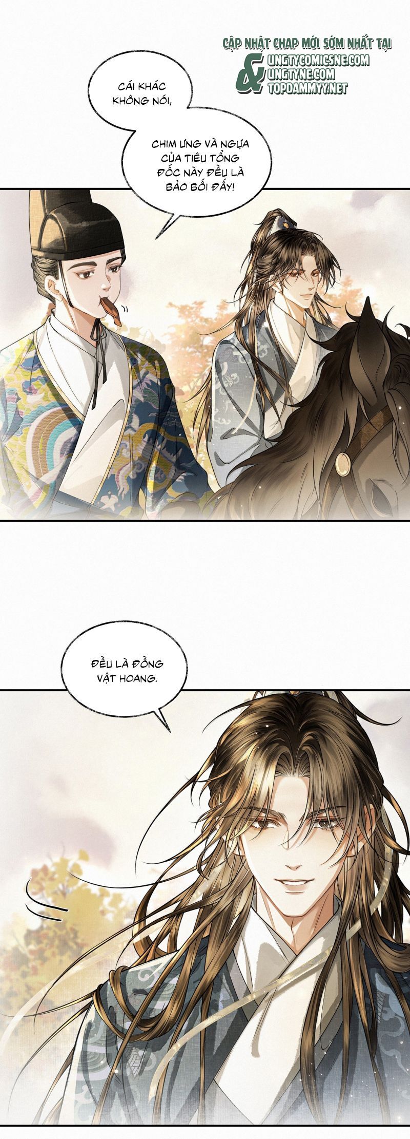 Thương Tiến Tửu Chap 40 - Next Chap 41