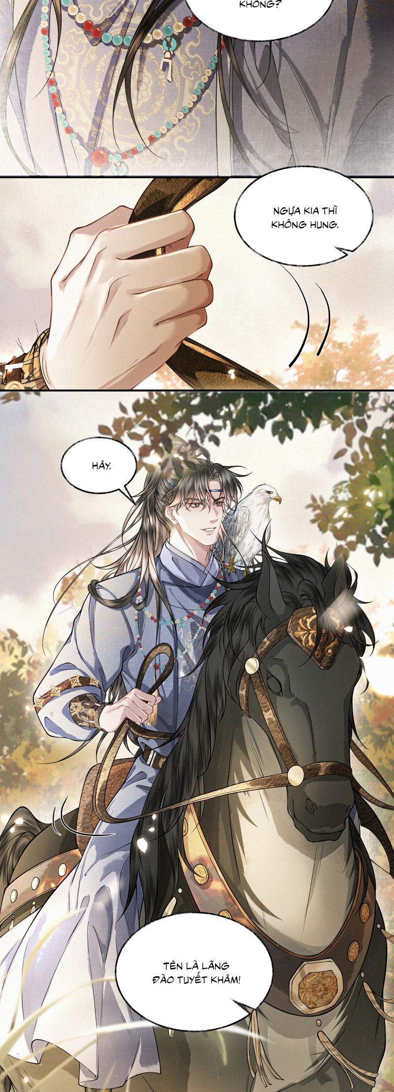 Thương Tiến Tửu Chap 40 - Next Chap 41
