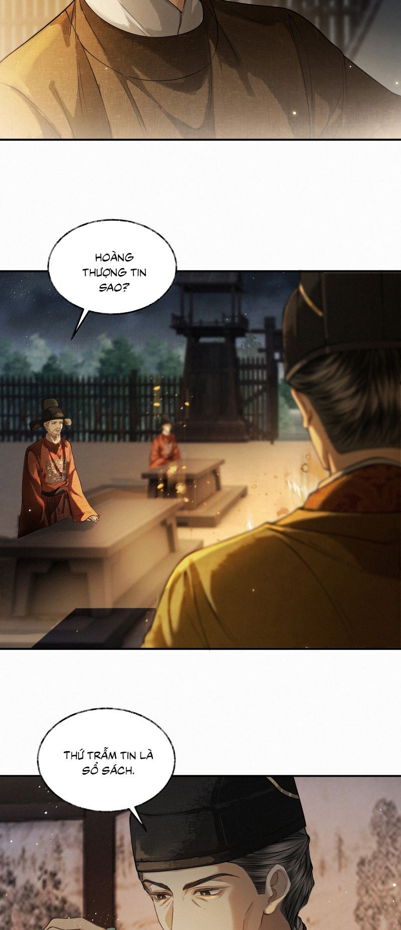 Thương Tiến Tửu Chap 41 - Next Chap 42