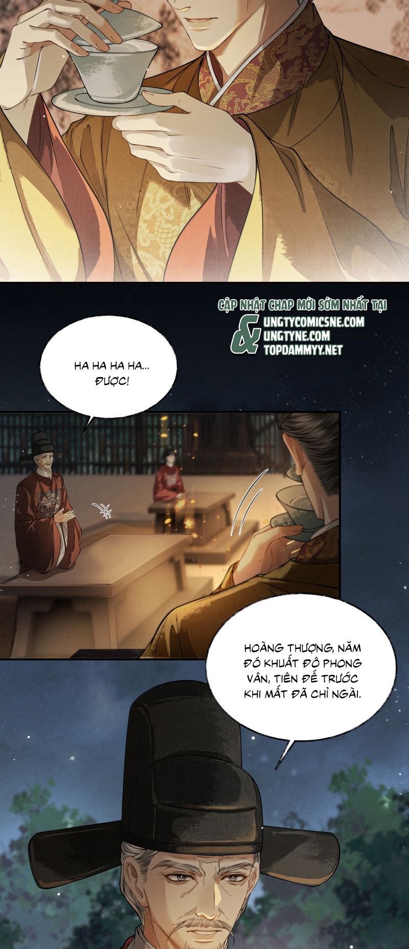 Thương Tiến Tửu Chap 41 - Next Chap 42