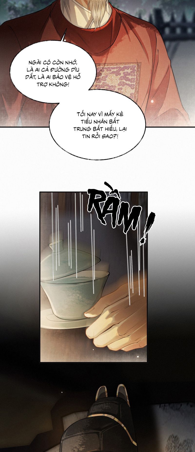 Thương Tiến Tửu Chap 41 - Next Chap 42