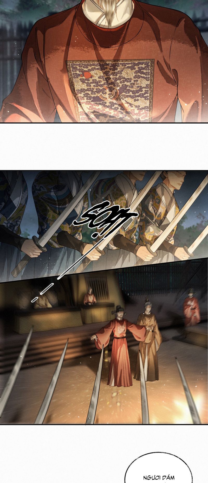 Thương Tiến Tửu Chap 41 - Next Chap 42