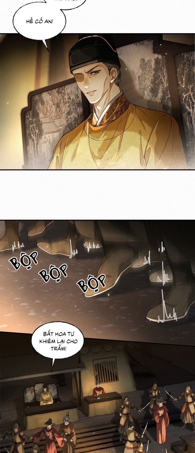 Thương Tiến Tửu Chap 41 - Next Chap 42