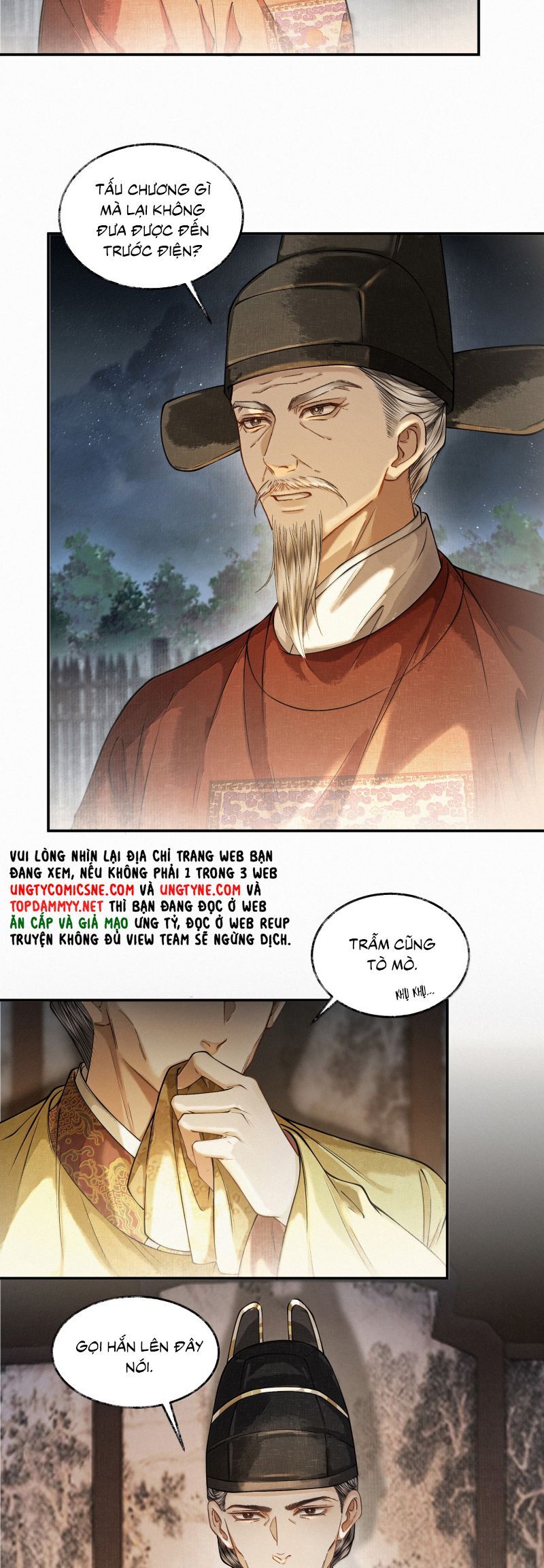 Thương Tiến Tửu Chap 41 - Next Chap 42