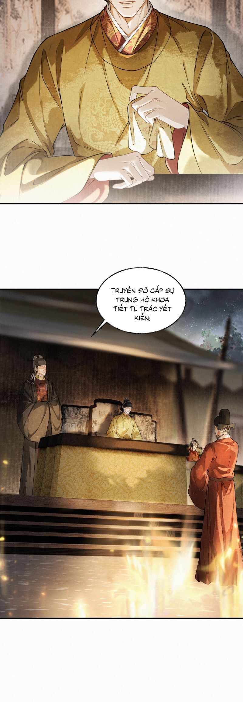 Thương Tiến Tửu Chap 41 - Next Chap 42