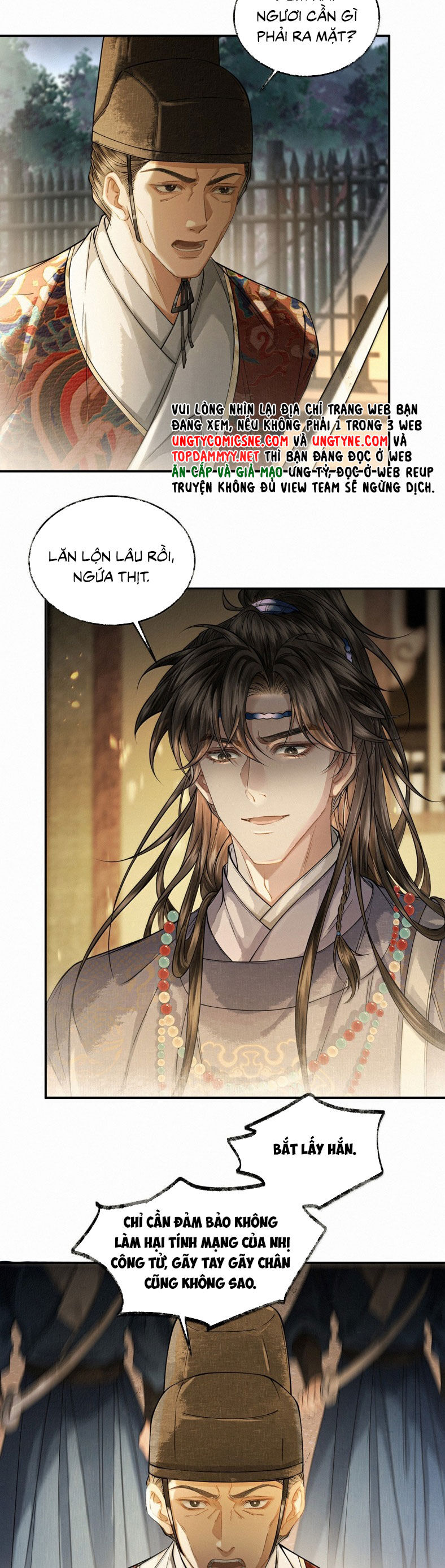 Thương Tiến Tửu Chap 42 - Next Chap 43