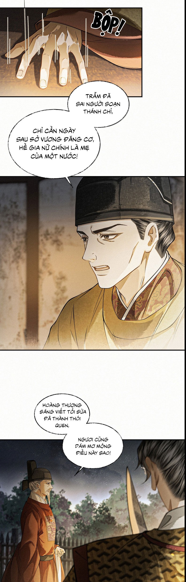 Thương Tiến Tửu Chap 42 - Next Chap 43