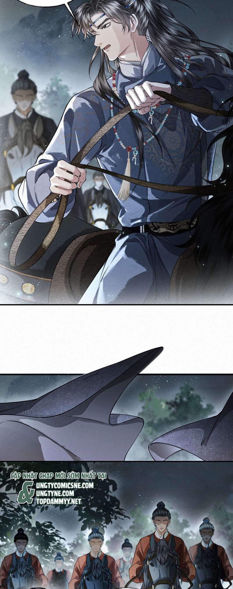 Thương Tiến Tửu Chap 43 - Next Chap 44