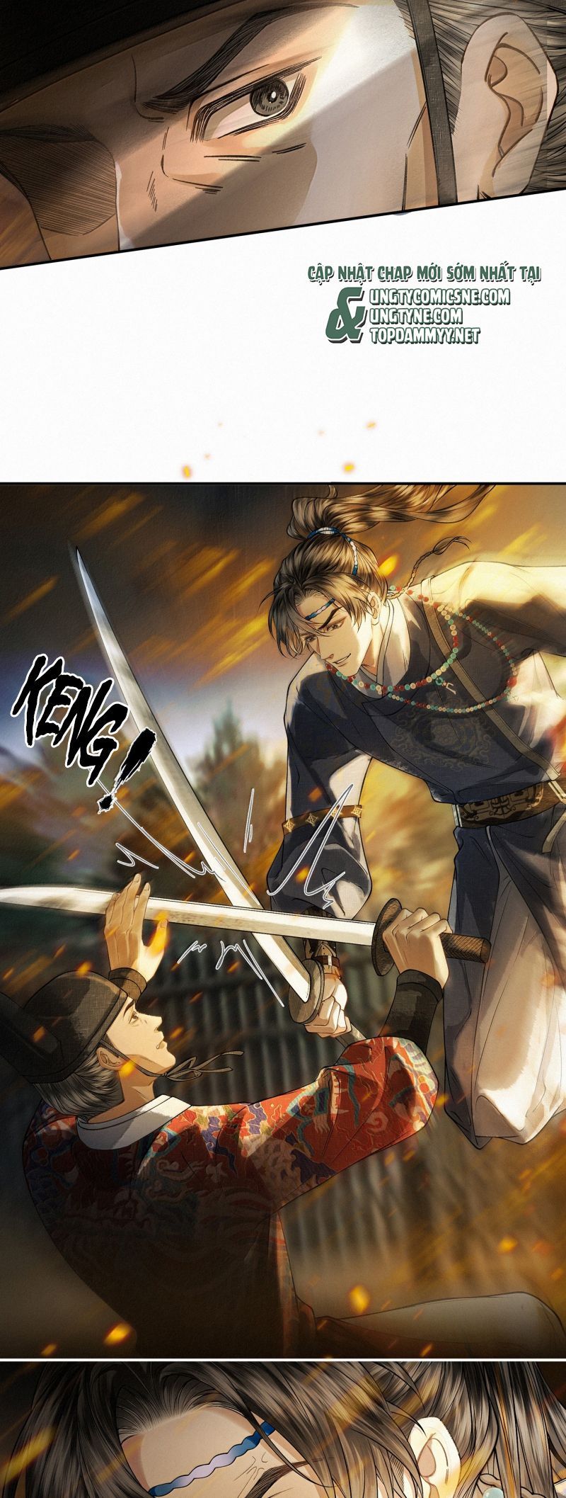Thương Tiến Tửu Chap 43 - Next Chap 44