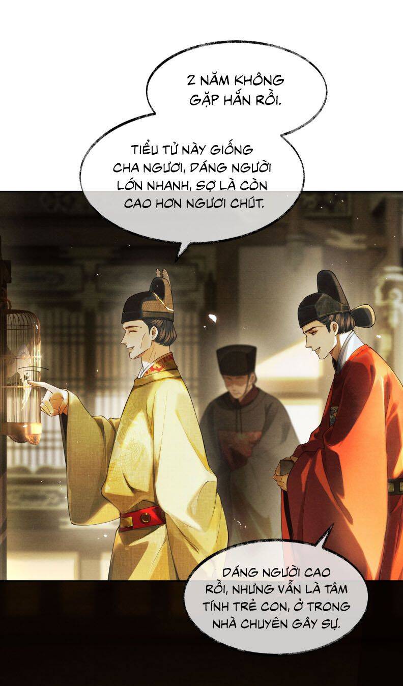 Thương Tiến Tửu Chap 5 - Next Chap 6