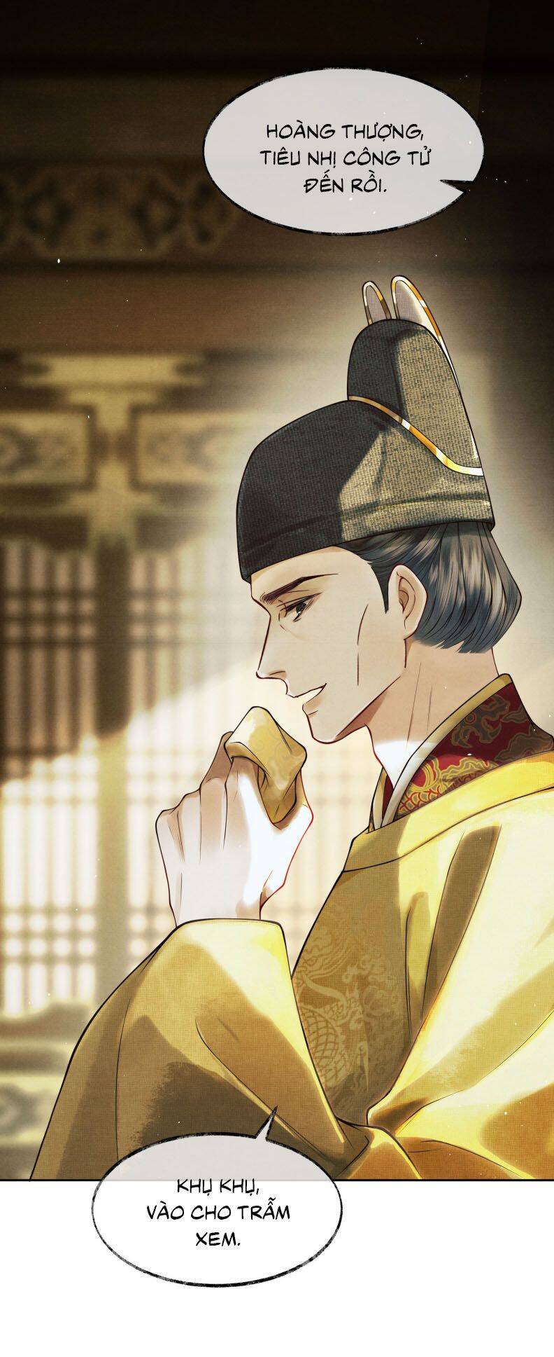 Thương Tiến Tửu Chap 5 - Next Chap 6