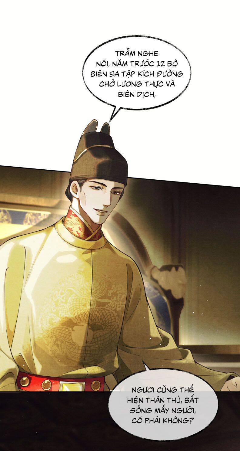 Thương Tiến Tửu Chap 5 - Next Chap 6