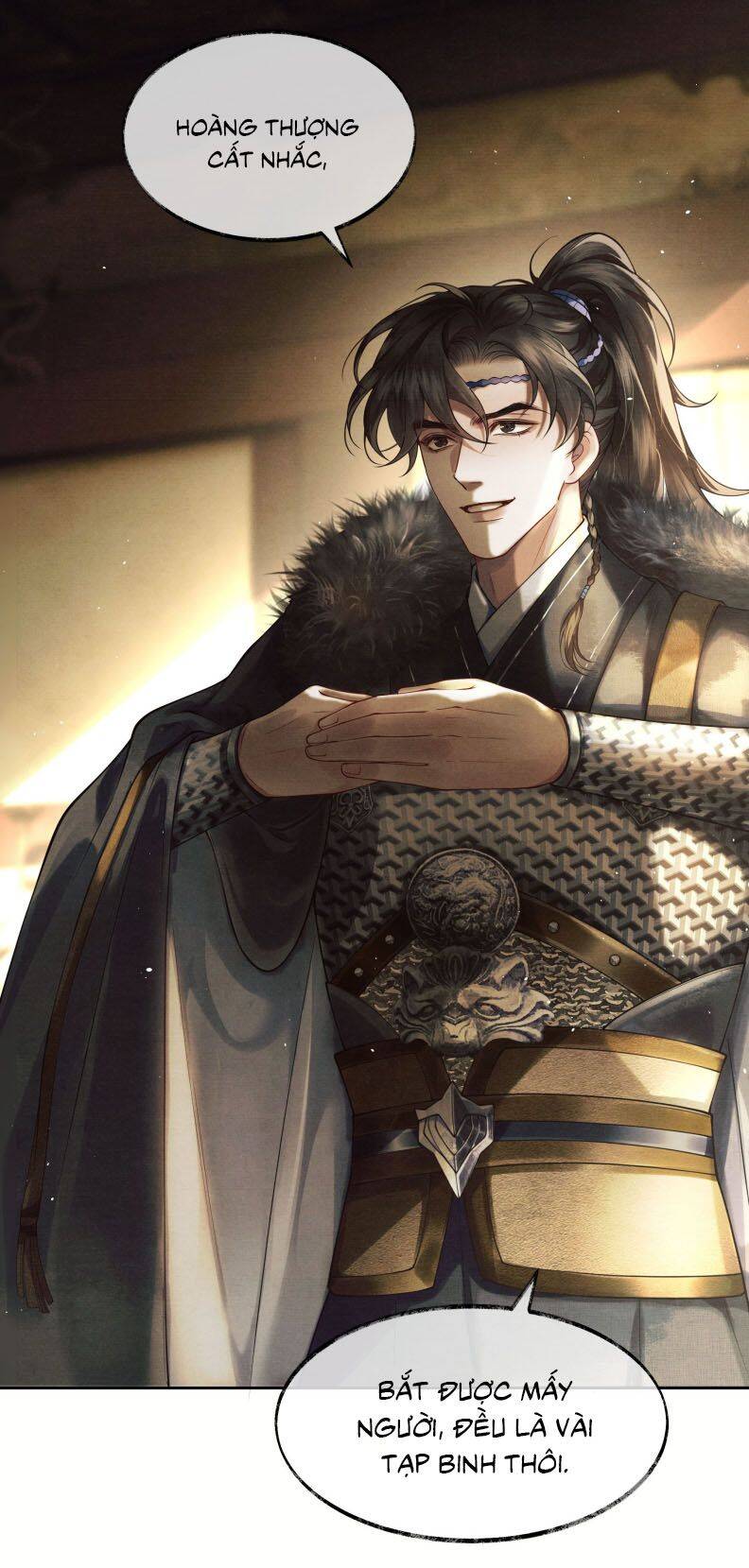 Thương Tiến Tửu Chap 5 - Next Chap 6
