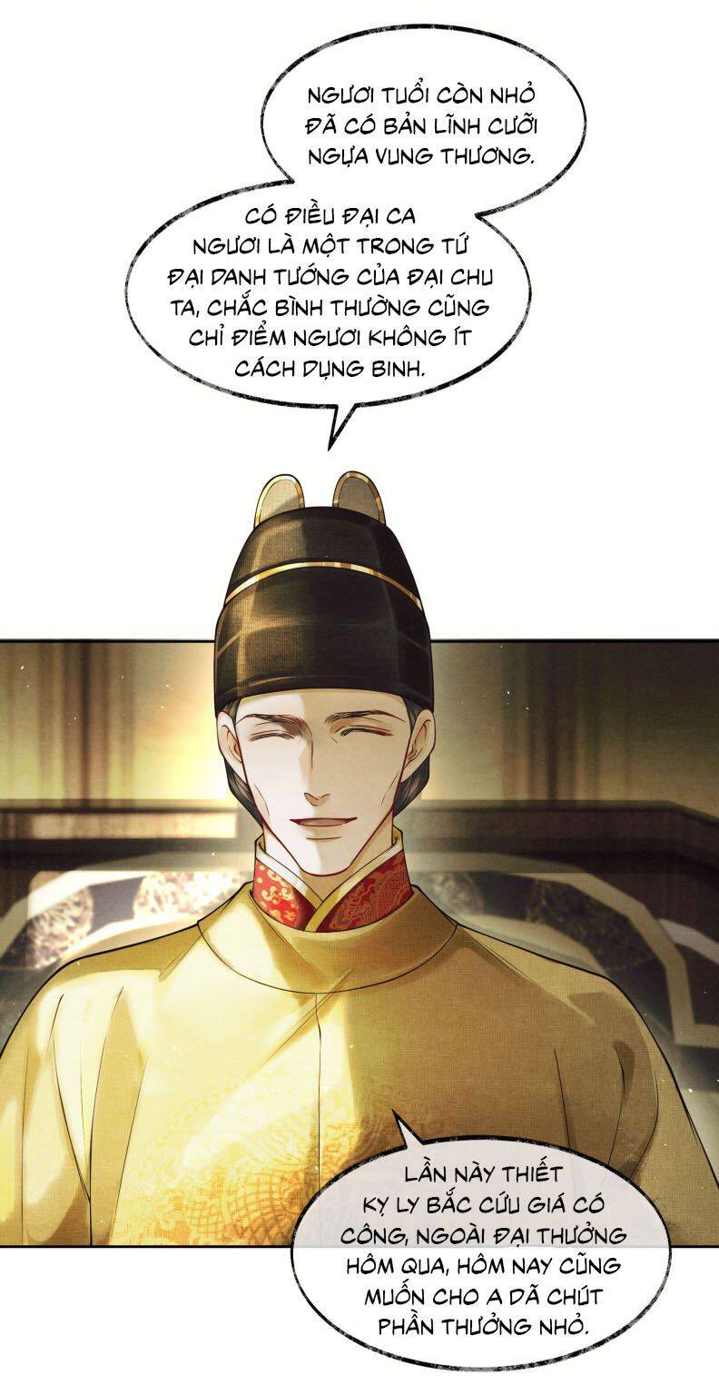 Thương Tiến Tửu Chap 5 - Next Chap 6