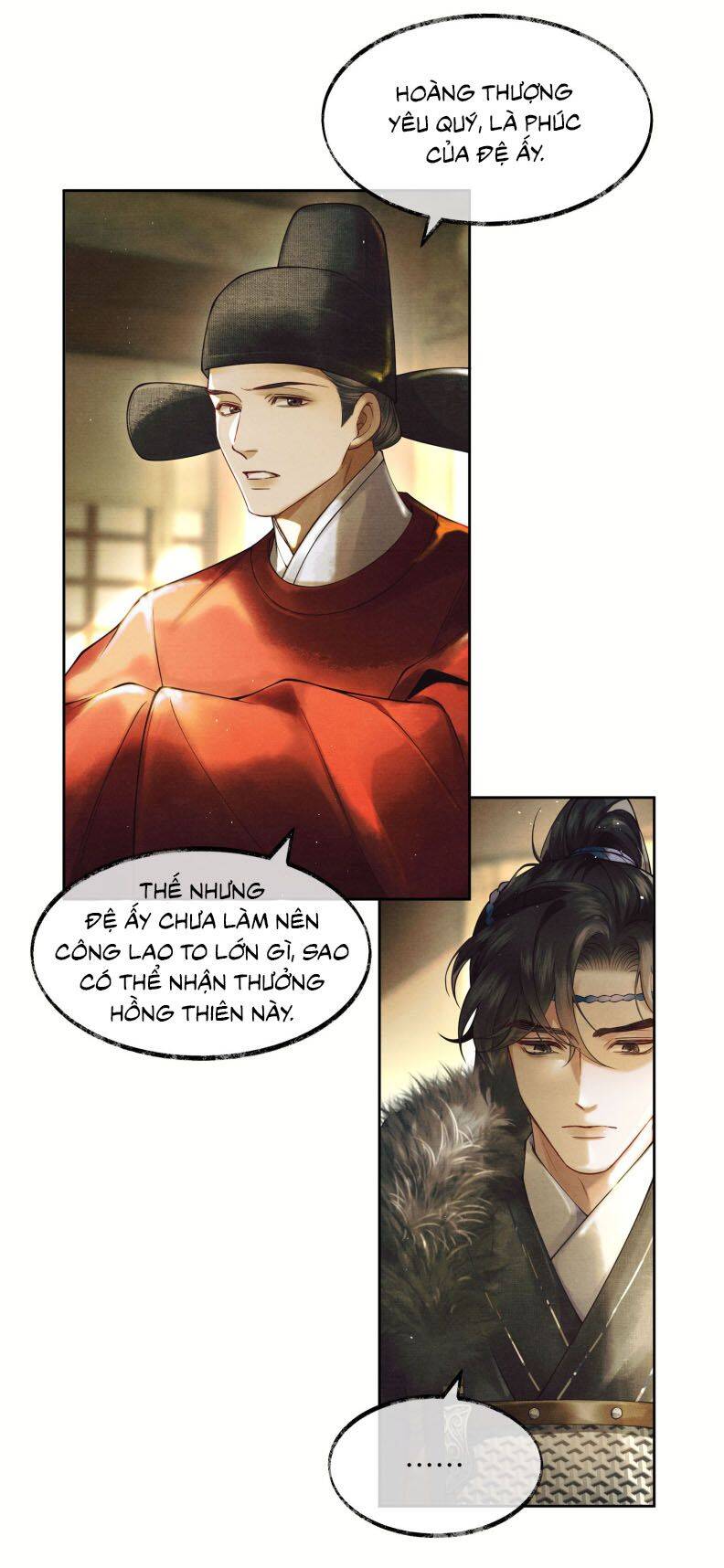 Thương Tiến Tửu Chap 5 - Next Chap 6