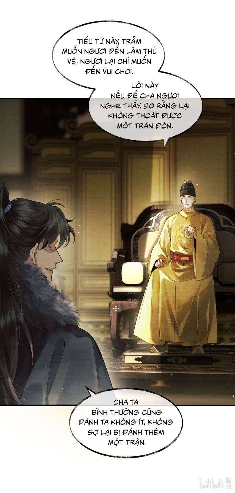 Thương Tiến Tửu Chap 5 - Next Chap 6