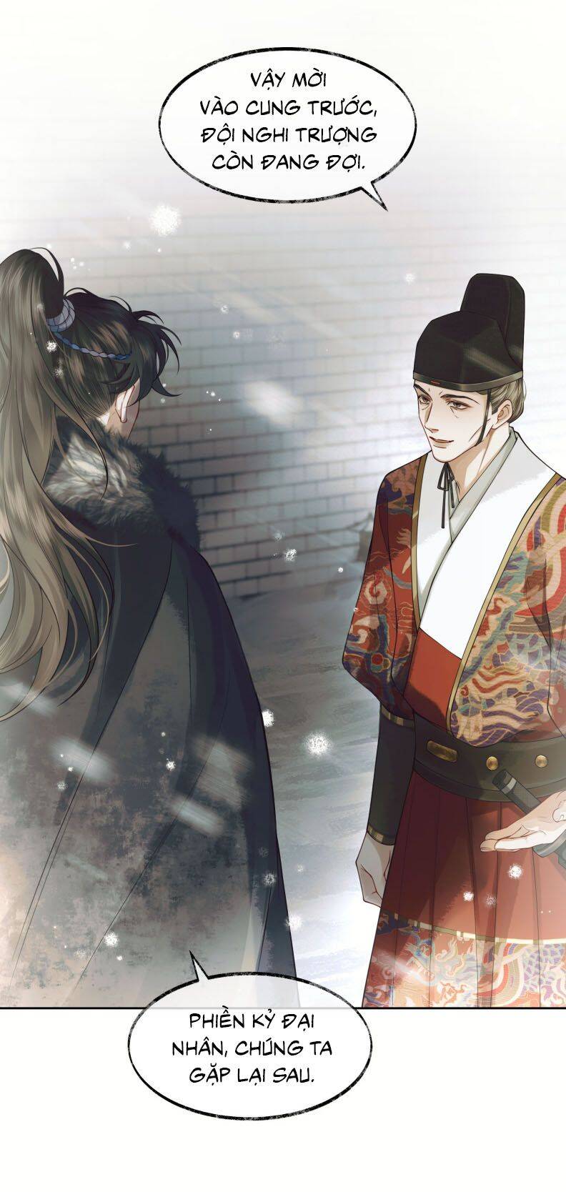 Thương Tiến Tửu Chap 5 - Next Chap 6