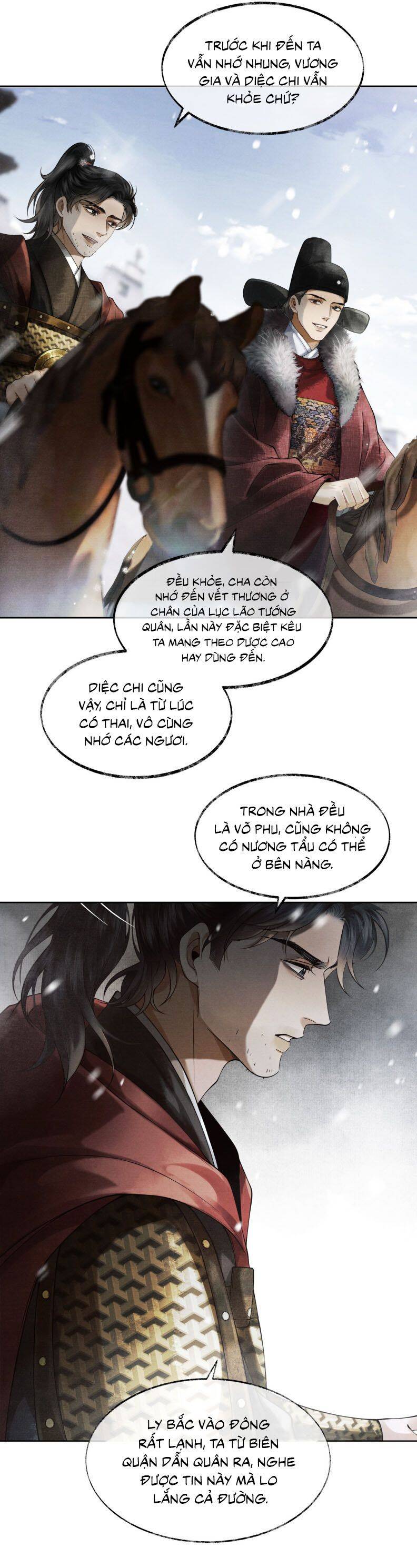 Thương Tiến Tửu Chap 6 - Next Chap 7