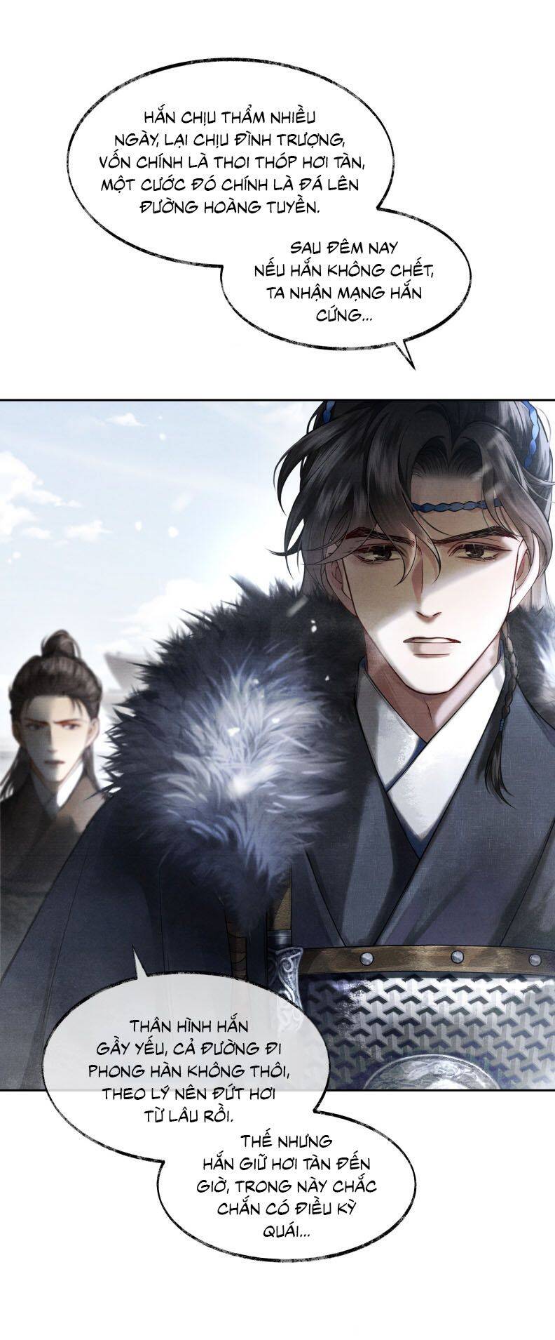 Thương Tiến Tửu Chap 6 - Next Chap 7