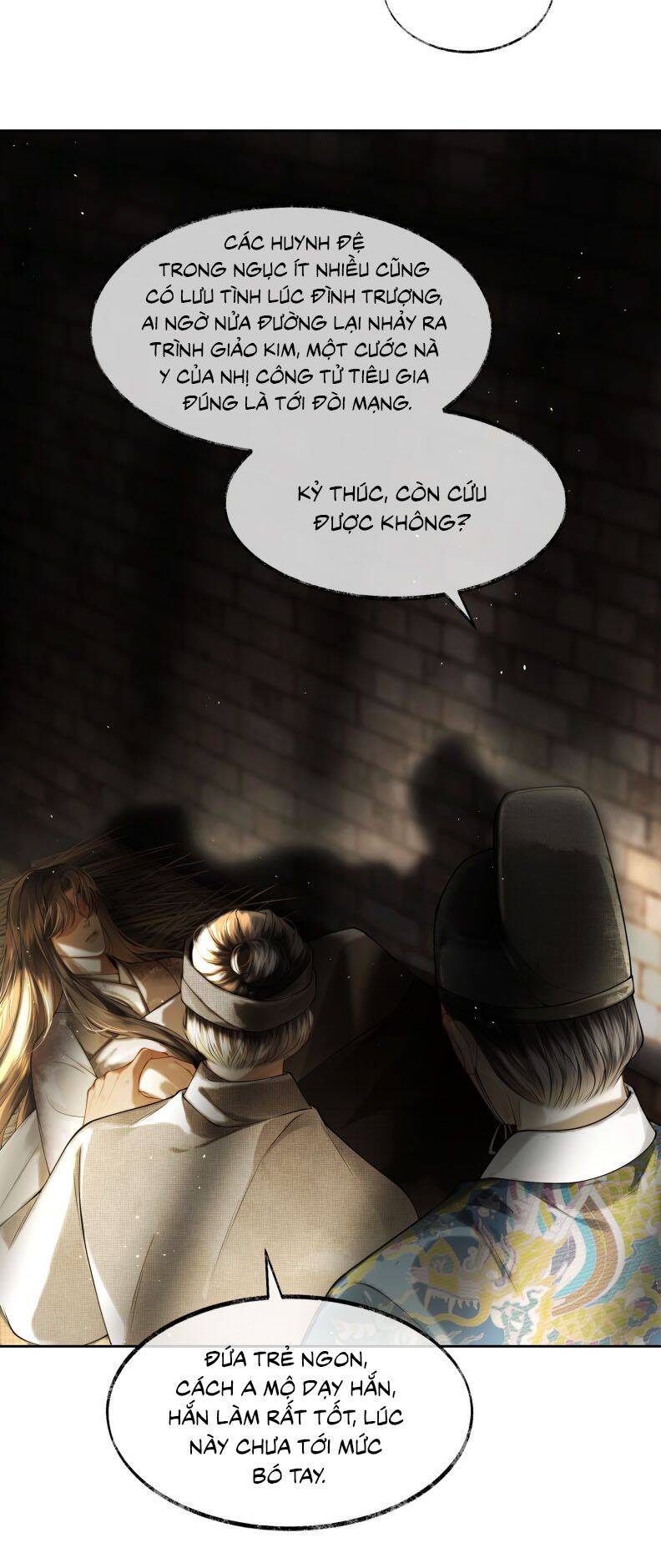 Thương Tiến Tửu Chap 6 - Next Chap 7