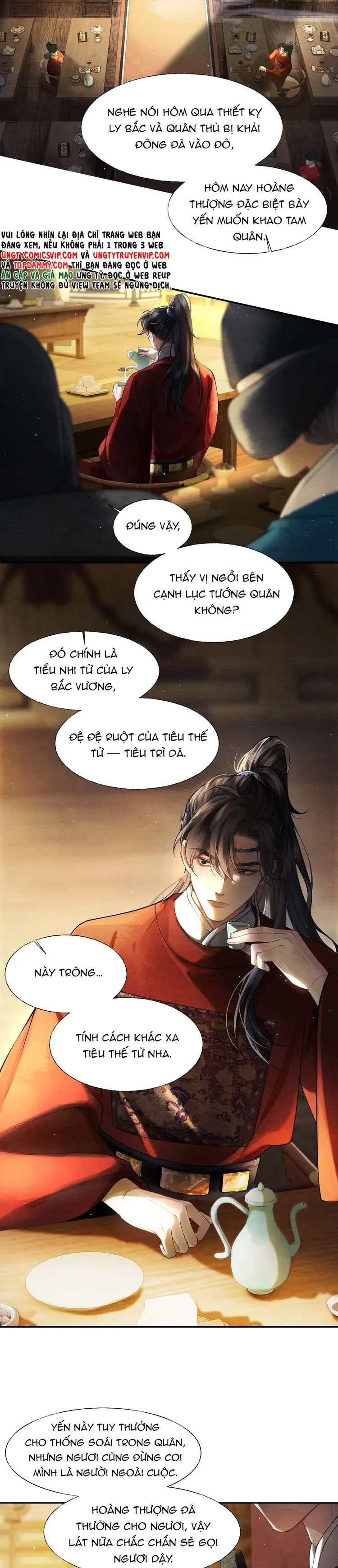 Thương Tiến Tửu Chap 7 - Next Chap 8