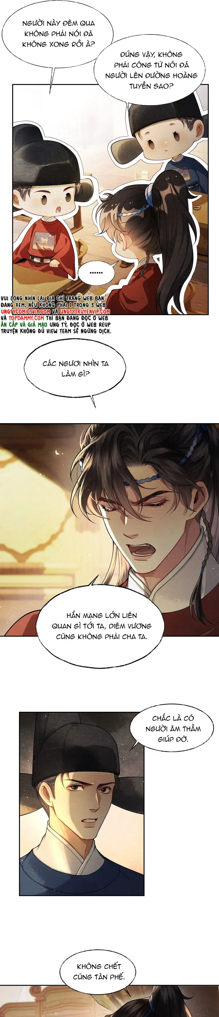 Thương Tiến Tửu Chap 7 - Next Chap 8