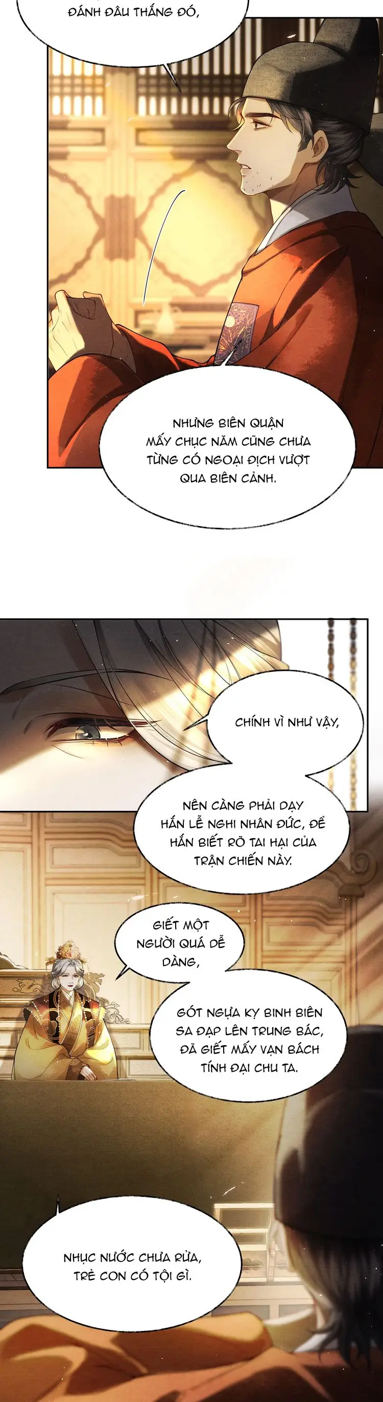 Thương Tiến Tửu Chap 7 - Next Chap 8